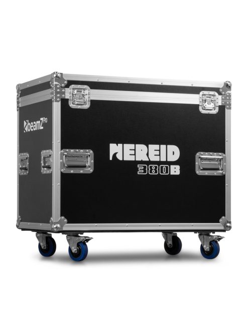 FC380B Flightcase 2 x Nereid380B