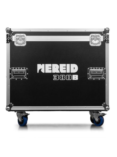FC380B Flightcase 2 x Nereid380B
