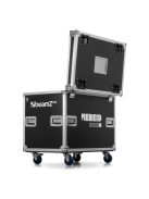 FC380B Flightcase 2 x Nereid380B