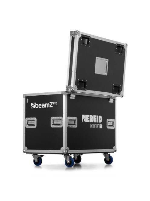 FC380B Flightcase 2 x Nereid380B
