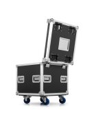 Nereid1R Outdoor 1R Beam Moving Head 2pcs in Flightcase