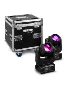 Nereid120 Outdoor LED Beam Moving Head 2pcs in Flightcase
