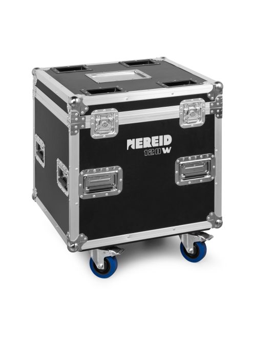 Nereid120 Outdoor LED Beam Moving Head 2pcs in Flightcase