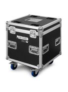 Nereid120 Outdoor LED Beam Moving Head 2pcs in Flightcase