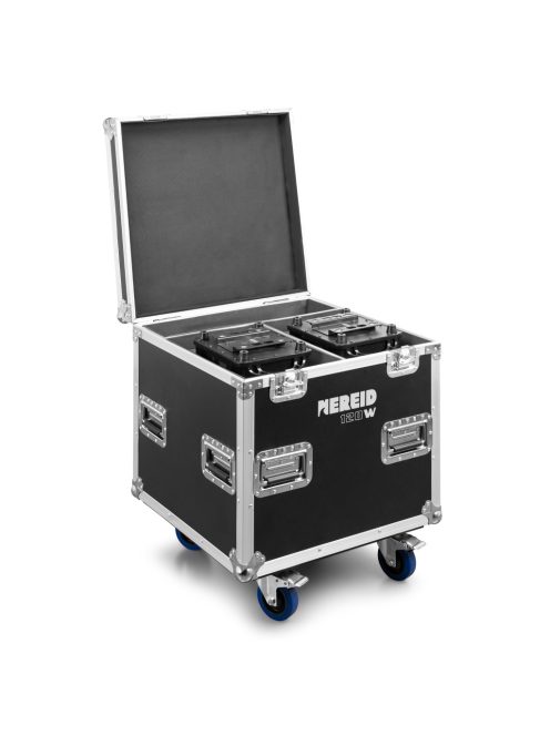 Nereid120 Outdoor LED Beam Moving Head 2pcs in Flightcase