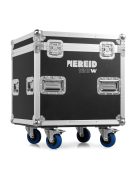 FC1120N Flightcase for 2pcs Nereid 120/150/740