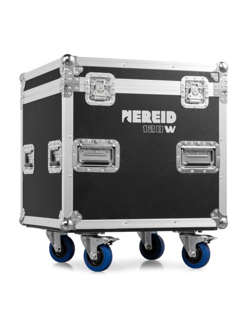 FC1120N Flightcase for 2pcs Nereid 120/150/740