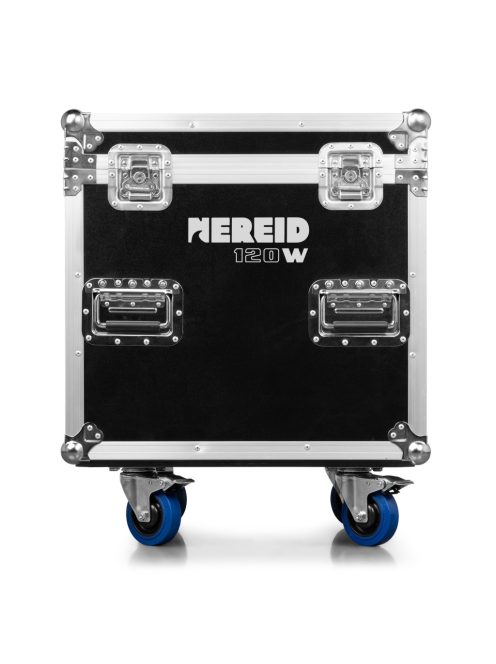 FC1120N Flightcase for 2pcs Nereid 120/150/740