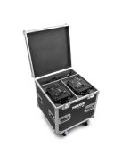 FC1120N Flightcase for 2pcs Nereid 120/150/740