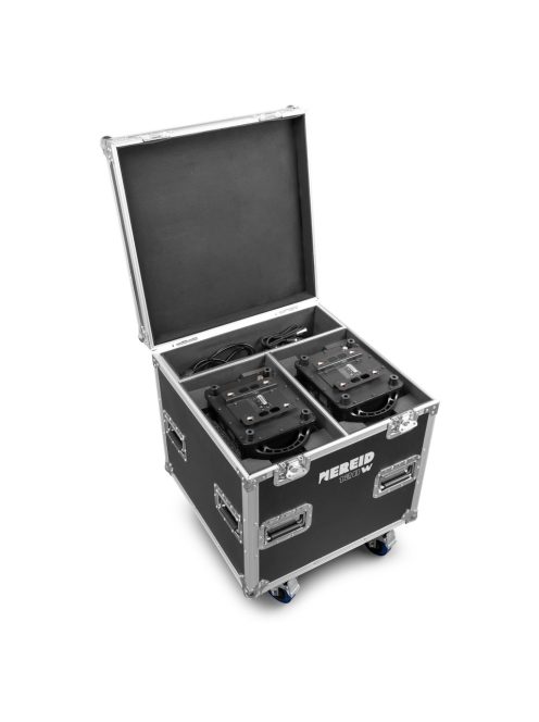 FC1120N Flightcase for 2pcs Nereid 120/150/740
