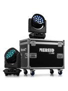 Nereid1940 Outdoor LED Bee Eye Moving Head with Zoom 2pcs in Flightcase