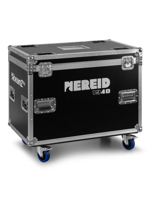 Nereid1940 Outdoor LED Bee Eye Moving Head with Zoom 2pcs in Flightcase