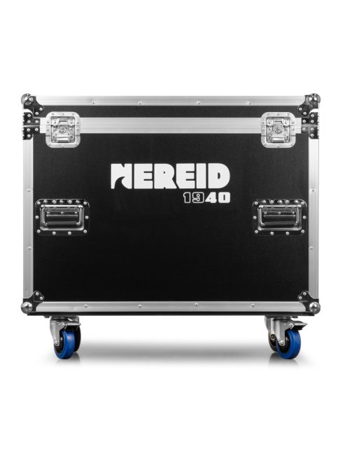 FC1940N Flightcase for 2x Nereid1940
