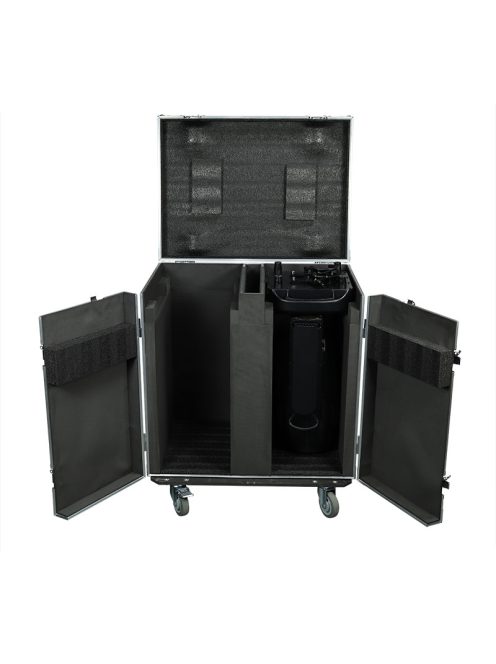 Nereid500 Hybrid Outdoor Moving Head 2pcs in Flightcase