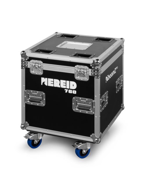 Nereid740 Outdoor LED Bee Eye Moving Head with Zoom 2pcs in Flightcase