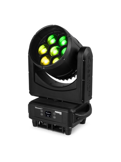 Nereid760 Outdoor LED Bee Eye Moving Head with Zoom