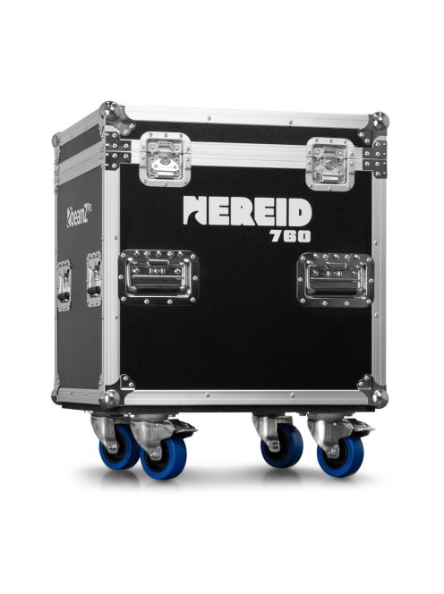 Nereid760 Outdoor LED Bee Eye Moving Head with Zoom 2pcs in Flightcase