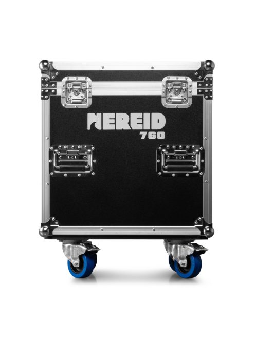 Nereid760 Outdoor LED Bee Eye Moving Head with Zoom 2pcs in Flightcase