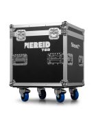 Nereid760 Outdoor LED Bee Eye Moving Head with Zoom 2pcs in Flightcase