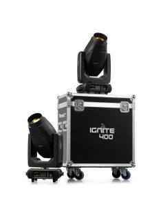 IGNITE400 LED BSW Moving Head with CMY 2pcs in Flightcase