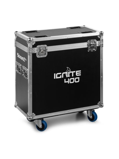 IGNITE400 LED BSW Moving Head with CMY 2pcs in Flightcase