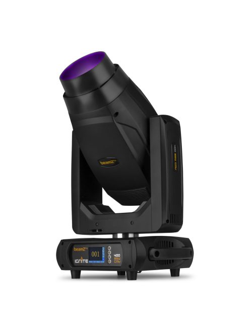IGNITE400 LED BSW Moving Head with CMY