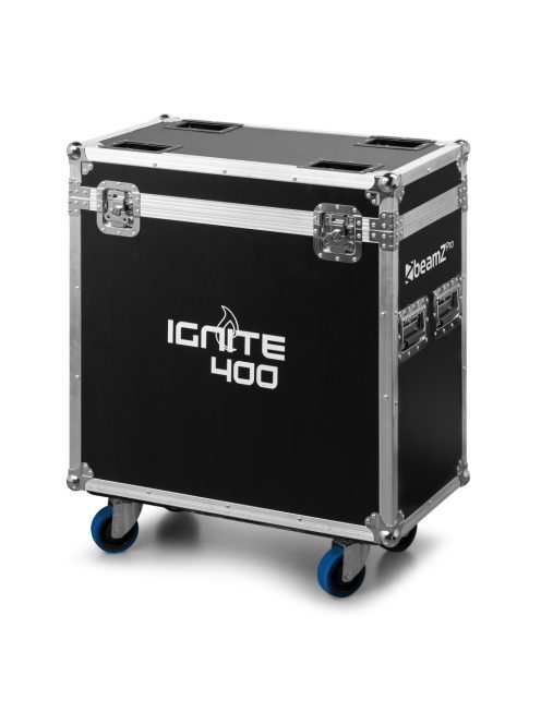 FC400 Flightcase 2x IGNITE400