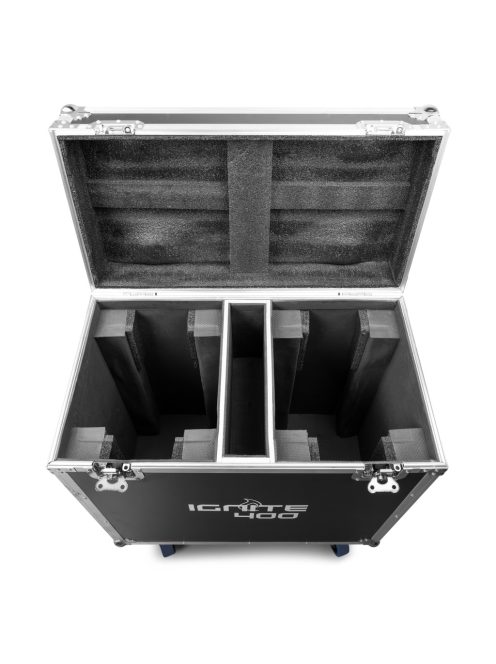 FC400 Flightcase 2x IGNITE400