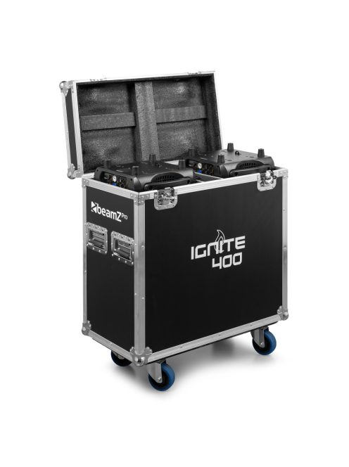 FC400 Flightcase 2x IGNITE400