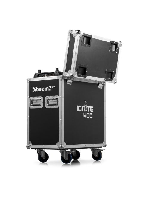 FC400 Flightcase 2x IGNITE400