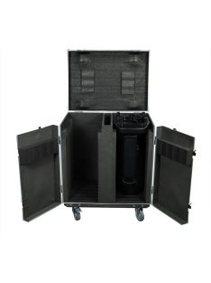 FC700 Flightcase 2x Nereid700 BSWF Front Entry