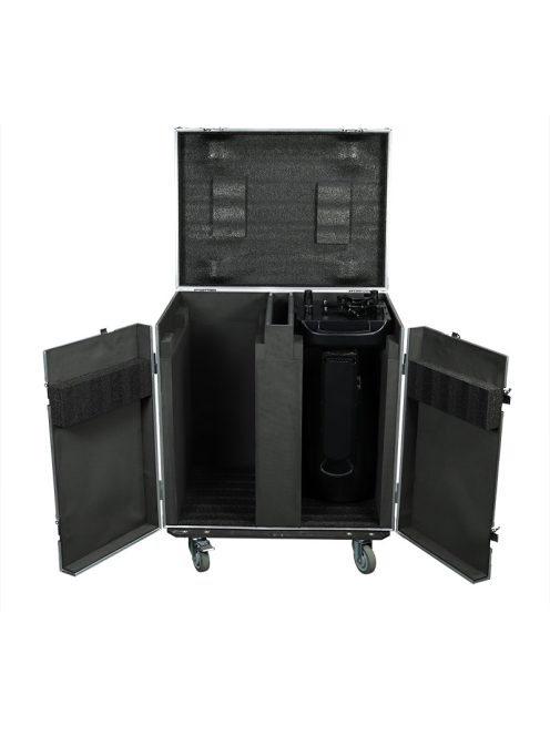FC700 Flightcase 2x Nereid700 BSWF Front Entry