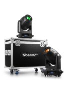 IGNITE300A LED BSW Moving Head with Animation 2pcs in Flightcase