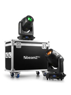   IGNITE300A LED BSW Moving Head with Animation 2pcs in Flightcase