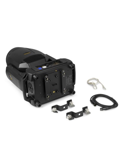 IGNITE300A LED BSW Moving Head with Animation 2pcs in Flightcase