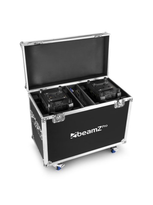 IGNITE300A LED BSW Moving Head with Animation 2pcs in Flightcase