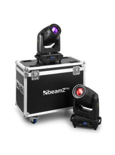 IGNITE300 LED BSW Moving Head 2pcs in Flightcase