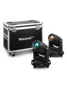 IGNITE300 LED BSW Moving Head 2pcs in Flightcase