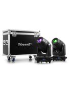 FC300 Flightcase for 2pcs IGNITE300 Series