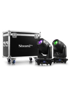 FC300 Flightcase for 2pcs IGNITE300 Series