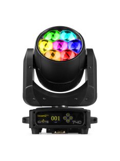 IGNITE740 LED Wash Moving Head with Zoom