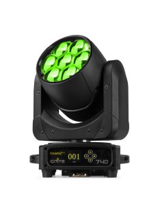 IGNITE740 LED Wash Moving Head with Zoom