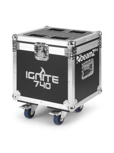 FC740I Flightcase for 2x IGNITE740