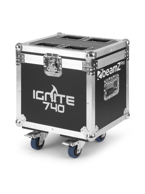 FC740I Flightcase for 2x IGNITE740