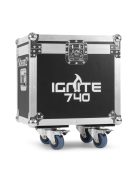 FC740I Flightcase for 2x IGNITE740