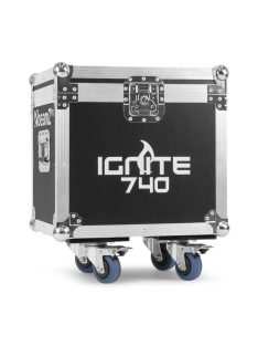 FC740I Flightcase for 2x IGNITE740
