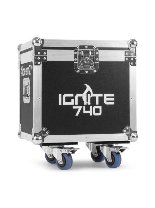 FC740I Flightcase for 2x IGNITE740