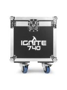 FC740I Flightcase for 2x IGNITE740