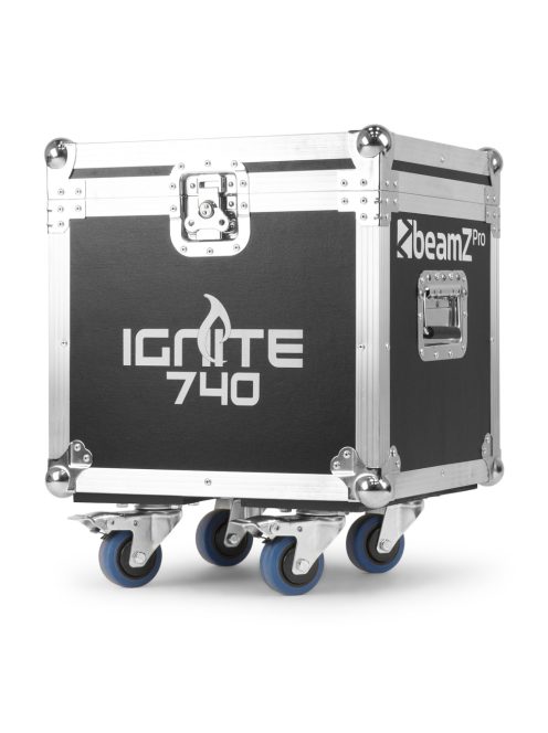 FC740I Flightcase for 2x IGNITE740