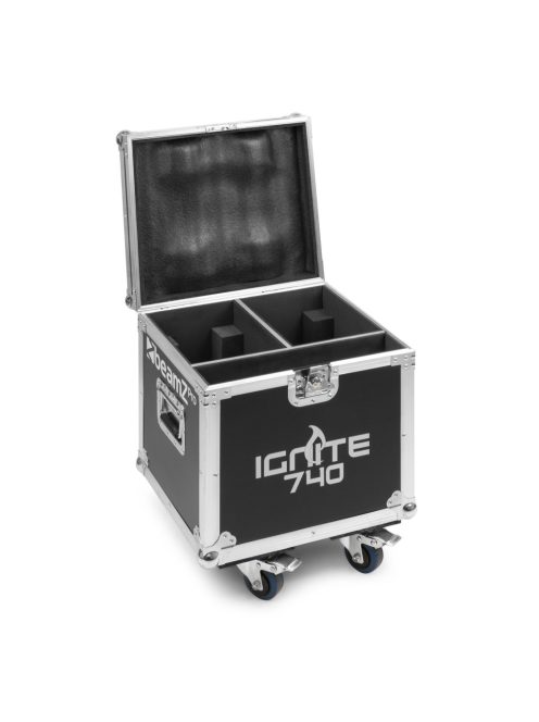 FC740I Flightcase for 2x IGNITE740